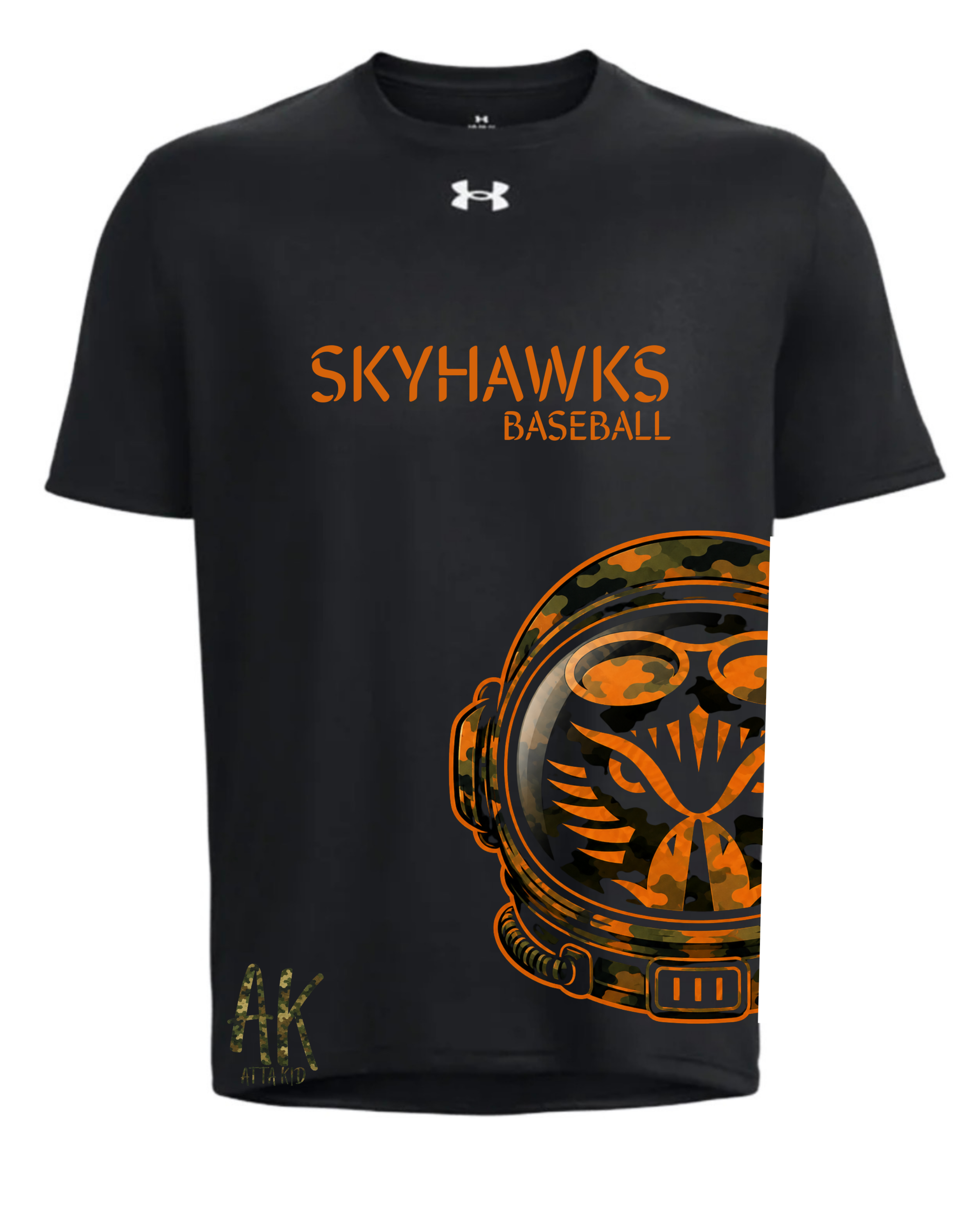 UFO - Short Sleeve AK