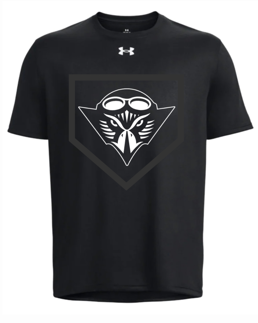 THE DISH - UTM BASEBALL SHORT SLEEVE