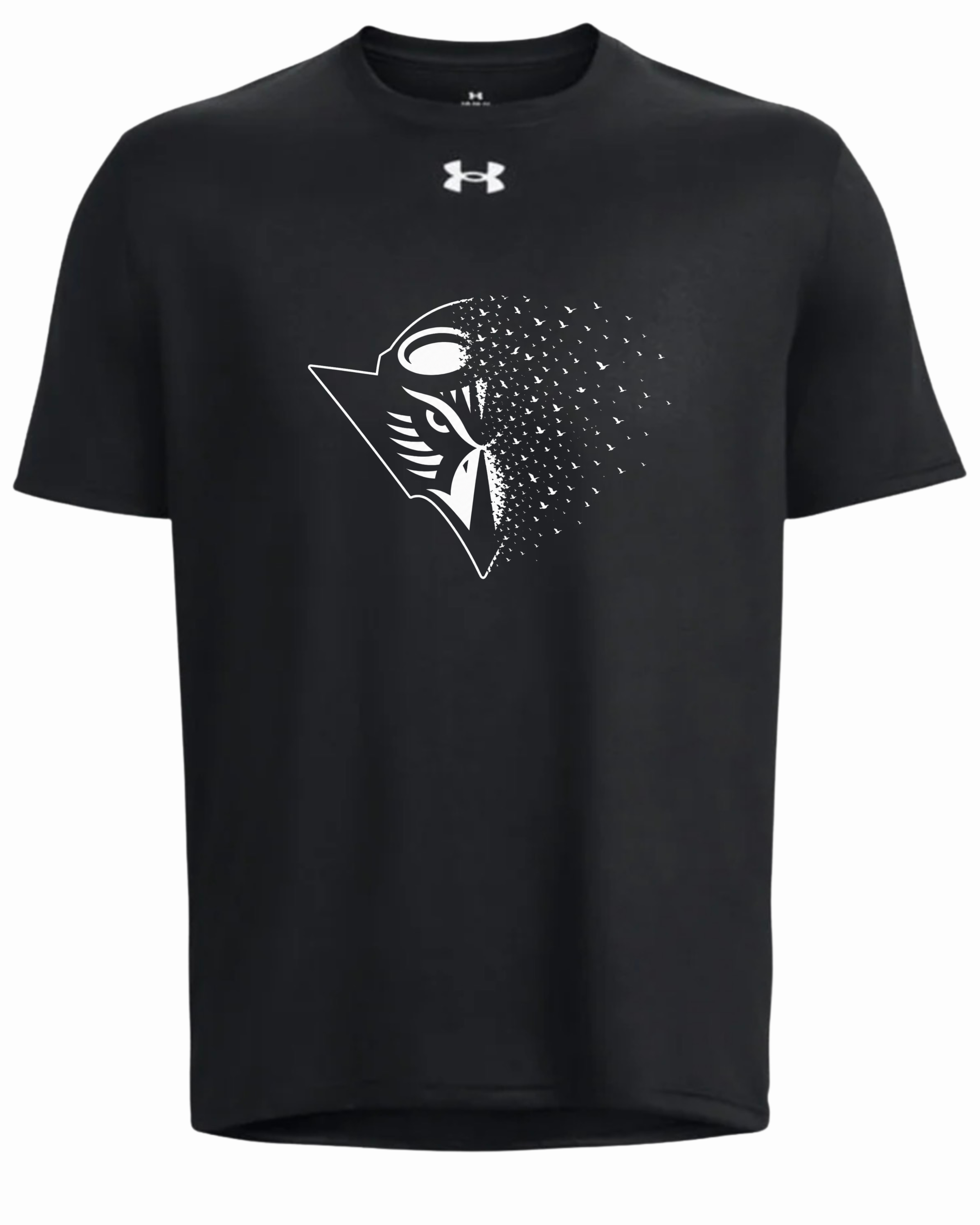 UTM SKYHAWK FADED FLOCK SS TSHIRT