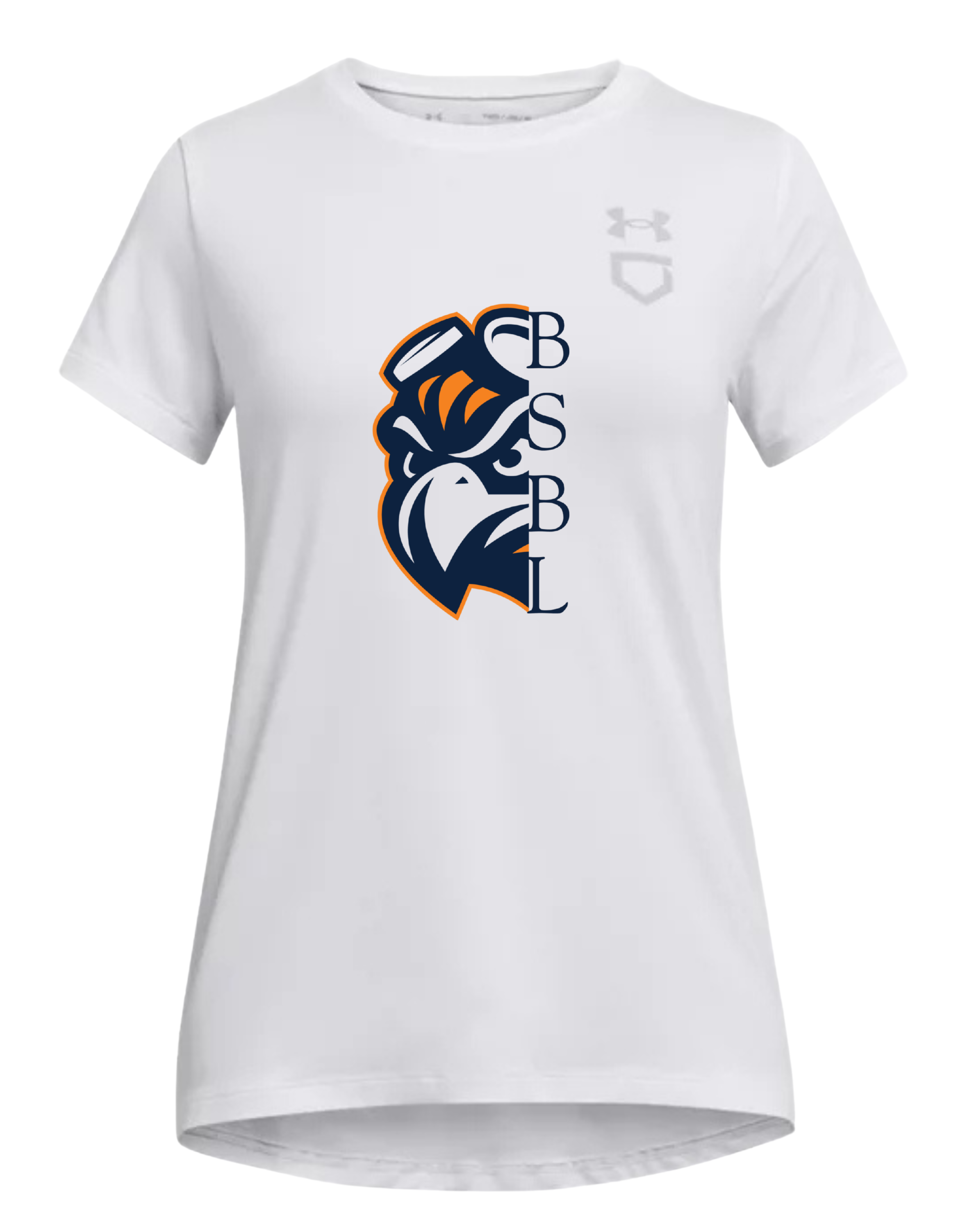 BSBL LADIES SHORT SLEEVE