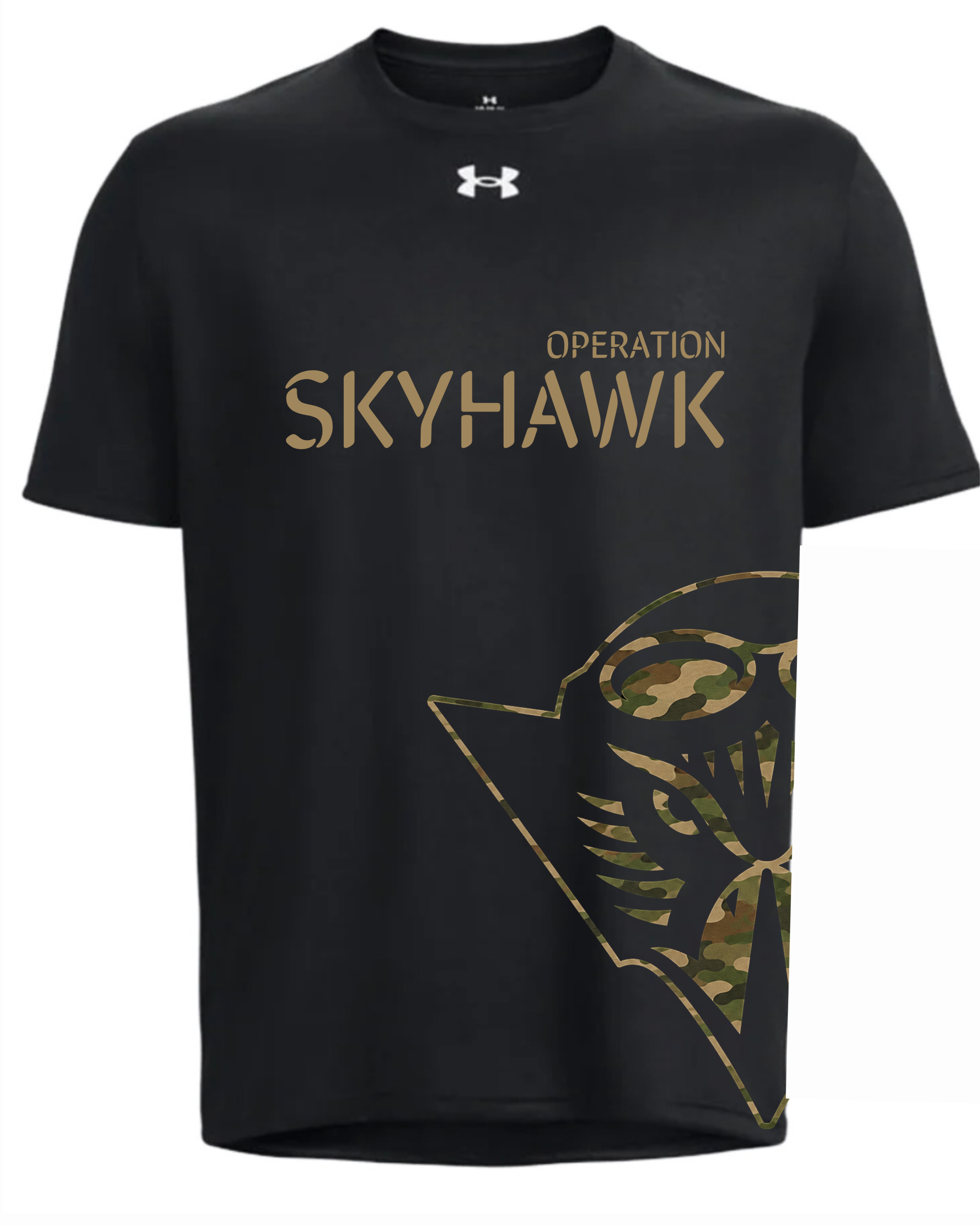 IN THE HUNT SS BASEBALL TSHIRT